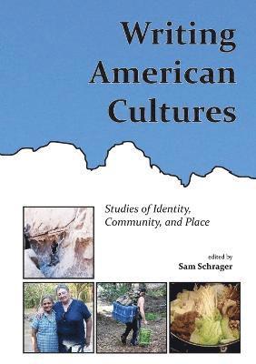 Writing American Cultures (häftad)