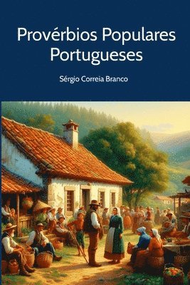 Provérbios Populares Portugueses (häftad)