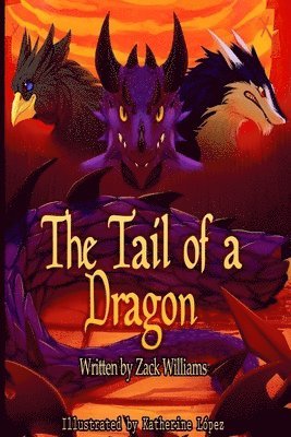Tail of a Dragon (häftad)