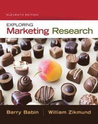 Exploring Marketing Research (with Qualtrics Printed Access Card)