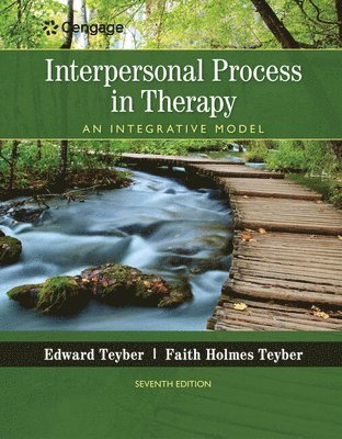 Interpersonal Process in Therapy (inbunden)