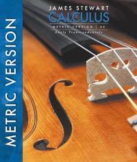 Calculus, Early Transcendentals, International Metric Edition (inbunden)