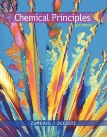 Chemical Principles (inbunden)