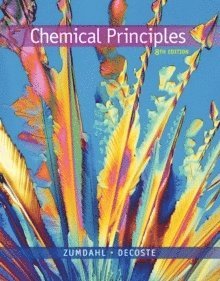 Chemical Principles (häftad)