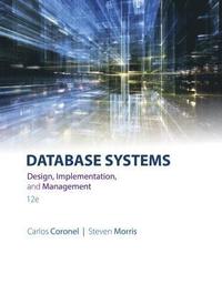 Database Systems (inbunden)