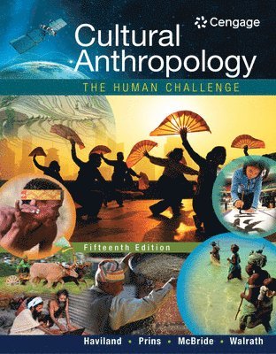 Cultural Anthropology (häftad)