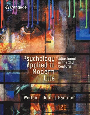 Psychology Applied to Modern Life (inbunden)