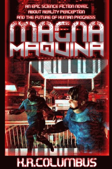 Magna Maquina Complete (inbunden)