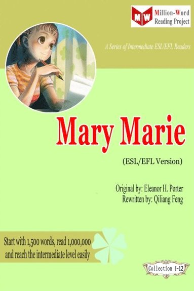 Mary Marie (ESL/EFL Version with Audio) (hftad)