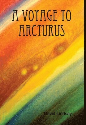 Voyage to Arcturus (häftad)