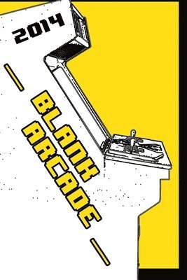 Blank Arcade 2014 (inbunden)
