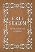 BRIT SHALOM by RABBI OURY CHERKI in English, paperback