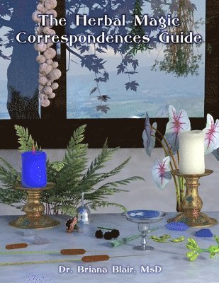 The Herbal Magic Correspondences Guide (hftad)