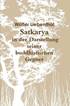 Satkarya in Der Darstellung Seiner Buddhistischen Gegner