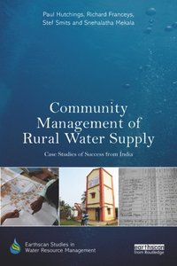 Community Management of Rural Water Supply (e-bok)