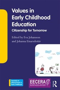 Values in Early Childhood Education (e-bok)
