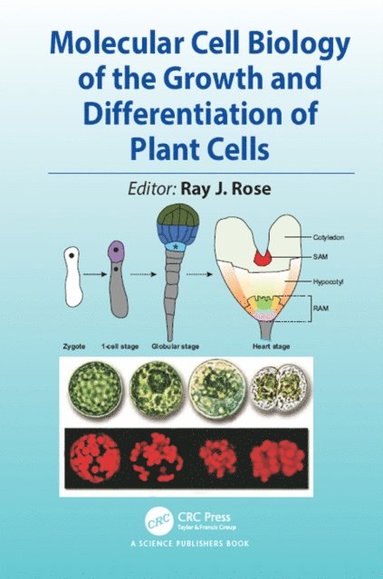 Molecular Cell Biology of the Growth and Differentiation of Plant Cells (e-bok)