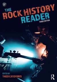 The Rock History Reader (e-bok)