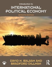 Introduction to International Political Economy (e-bok)