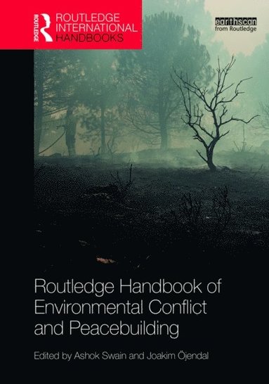 Routledge Handbook of Environmental Conflict and Peacebuilding (e-bok)