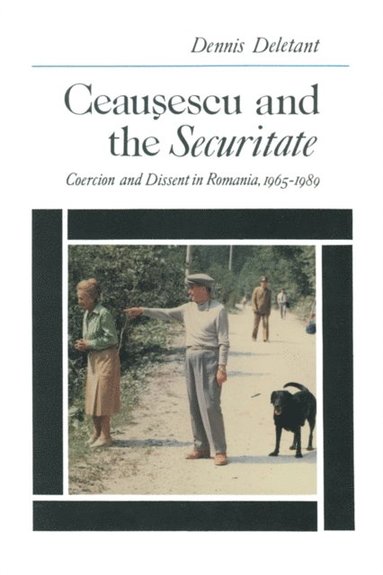 Ceausescu and the Securitate (e-bok)