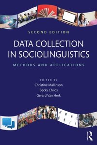 Data Collection in Sociolinguistics (e-bok)