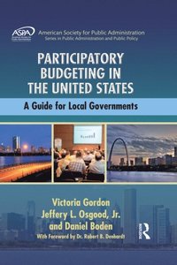 Participatory Budgeting in the United States (e-bok)