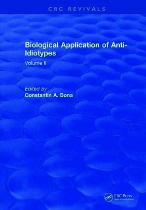 Biological Application of Anti-Idiotypes (h�ftad)