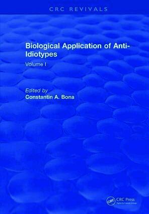 Biological Application of Anti-Idiotypes (h�ftad)