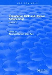 Engineering Risk and Hazard Assessment (inbunden)