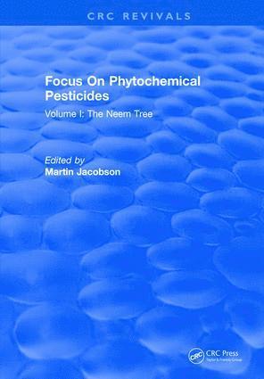 Focus On Phytochemical Pesticides (inbunden)