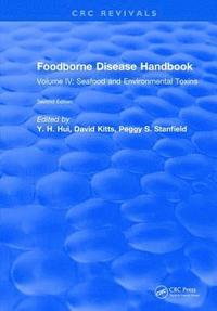 Foodborne Disease Handbook, Second Edition (inbunden)