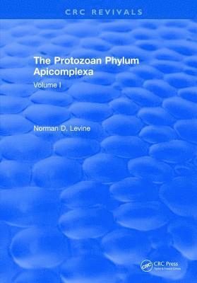 Protozoan Phylum Apicomplexa (häftad)