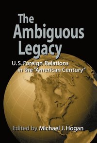 Ambiguous Legacy (e-bok)