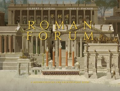 Roman Forum (inbunden)