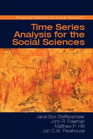 Time Series Analysis for the Social Sciences (e-bok)