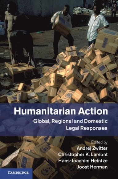 Humanitarian Action (häftad)