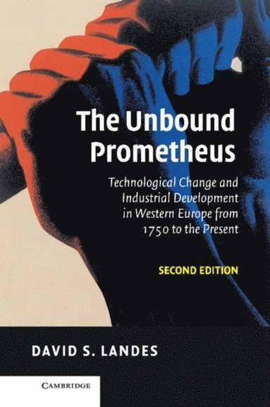 Unbound Prometheus (e-bok)