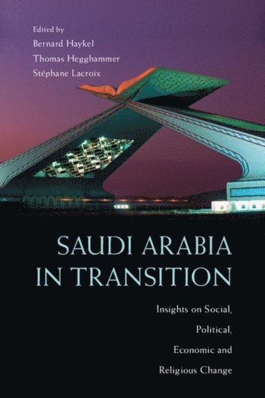Saudi Arabia in Transition (e-bok)