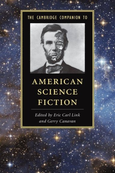 Cambridge Companion to American Science Fiction (häftad)