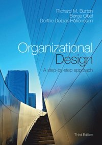 Organizational Design (e-bok)