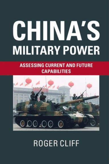 China's Military Power (e-bok)