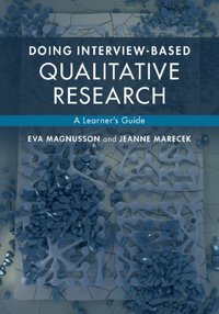 Doing Interview-based Qualitative Research (e-bok)
