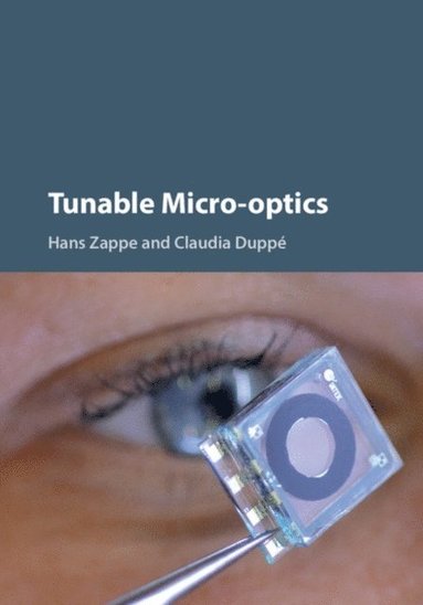 Tunable Micro-optics (häftad)