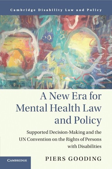 A New Era for Mental Health Law and Policy (inbunden)