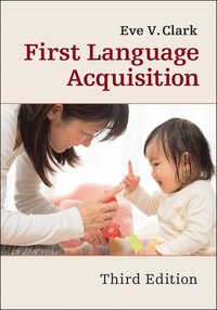 First Language Acquisition (häftad)