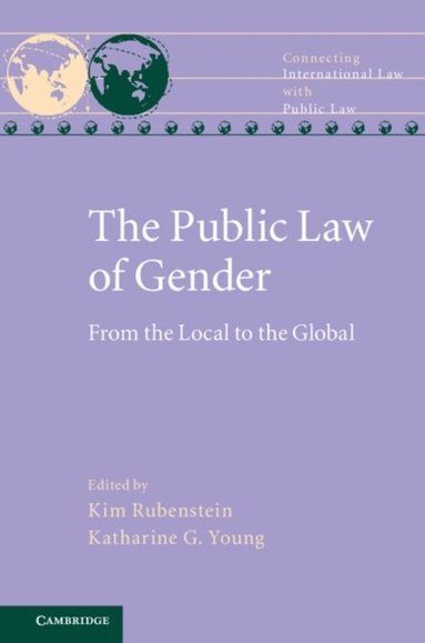 Public Law of Gender (e-bok)