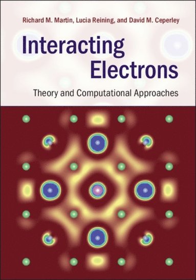 Interacting Electrons (inbunden)