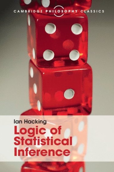 Logic of Statistical Inference (e-bok)