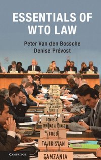Essentials of WTO Law (e-bok)